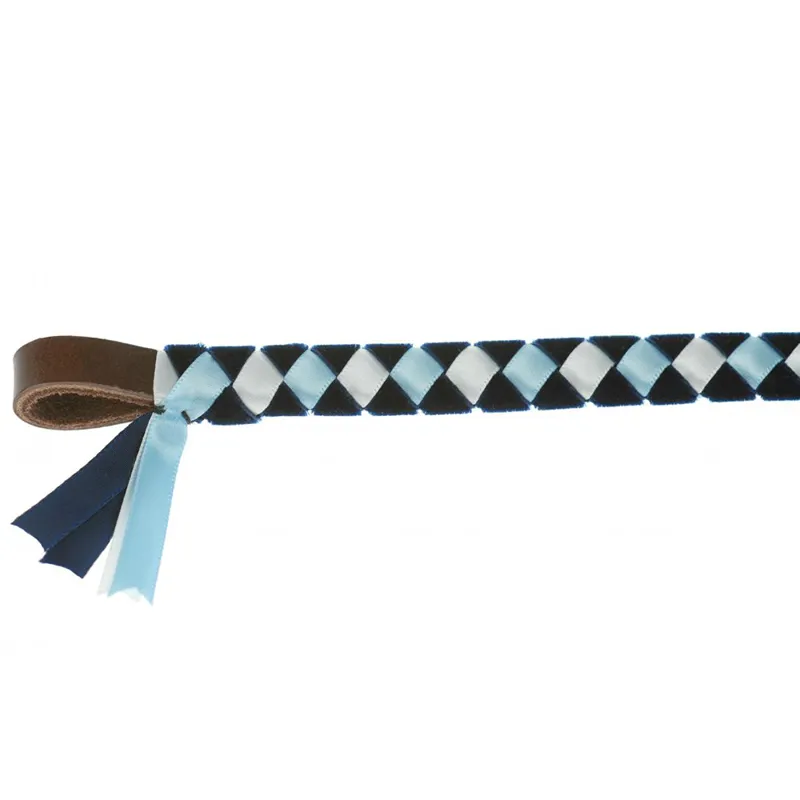 Show Quest Epson Browband Navy/Pale Blue